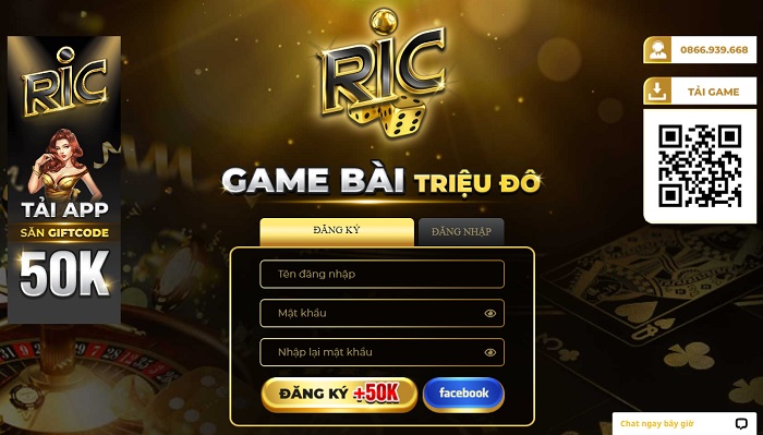 Hướng Dẫn Đăng Ký Tài Khoản Trên ricwin Nhanh, Gọn và Bảo Mật