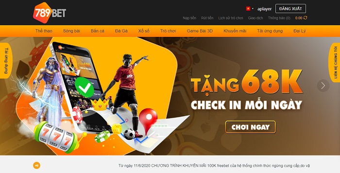 789bet | Link vào 789bet mới nhất | Đánh giá nhà cái 789bet