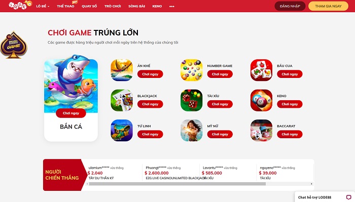 Lode88 | Link vào Lode88 mới nhất | Đánh giá nhà cái Lode88