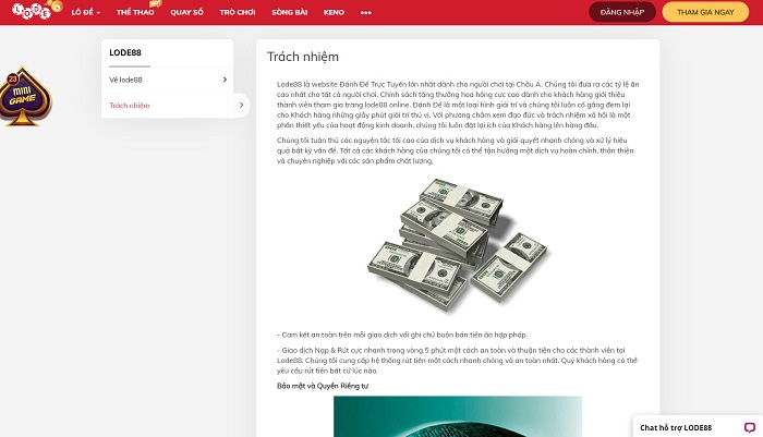 Lode88 | Link vào Lode88 mới nhất | Đánh giá nhà cái Lode88