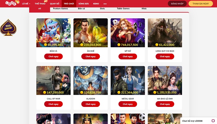 Lode88 | Link vào Lode88 mới nhất | Đánh giá nhà cái Lode88