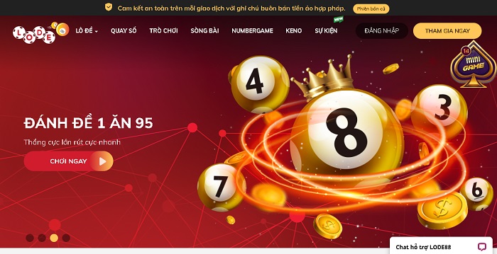 Lode88 | Link vào Lode88 mới nhất | Đánh giá nhà cái Lode88