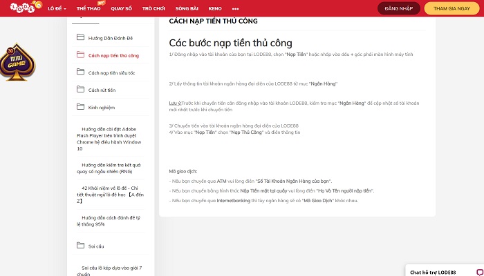 Lode88 | Link vào Lode88 mới nhất | Đánh giá nhà cái Lode88