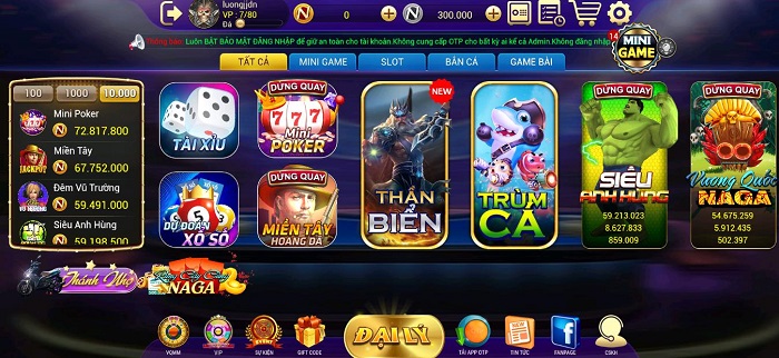 NagaVip | Tải NagaVip APK IOS | Đánh giá game NagaVip Club