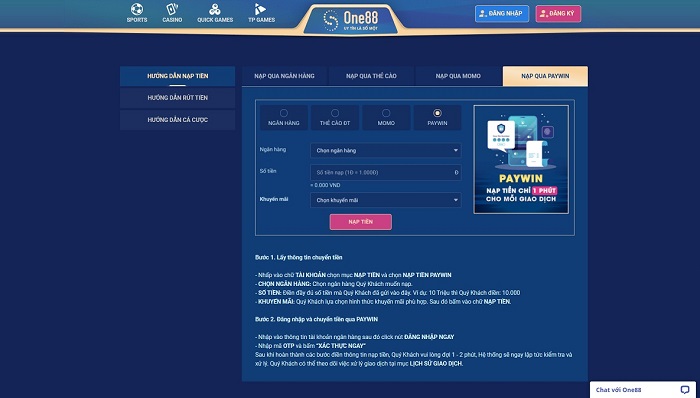 One88 | Link vào One88 mới nhất | Đánh giá nhà cái One88