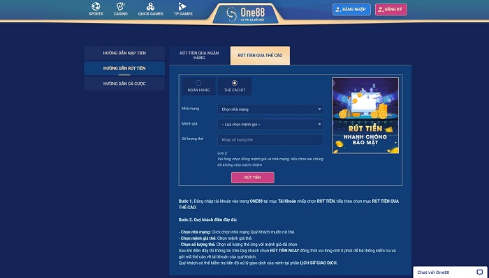 One88 | Link vào One88 mới nhất | Đánh giá nhà cái One88