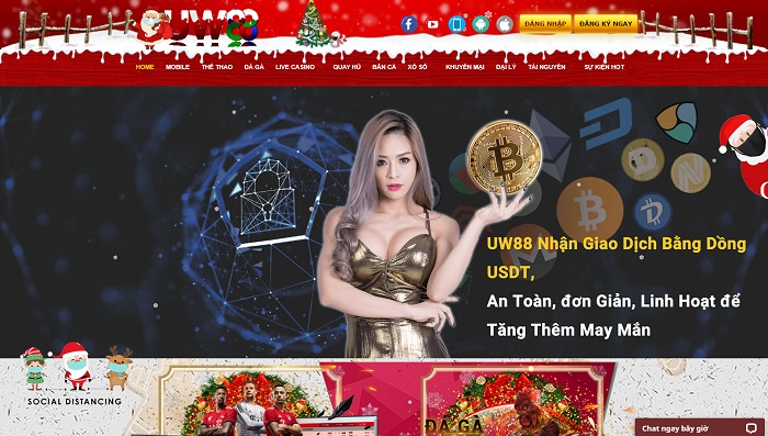 ucw88 | Link vào ucw88 mới nhất | Đánh giá nhà cái ucw88