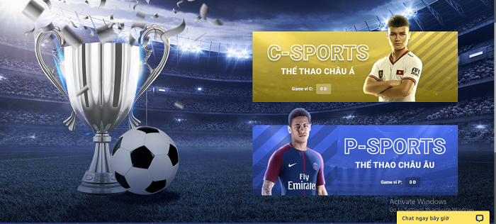 Nhà cái uy tín xuất sắc nhất châu Âu Sky88