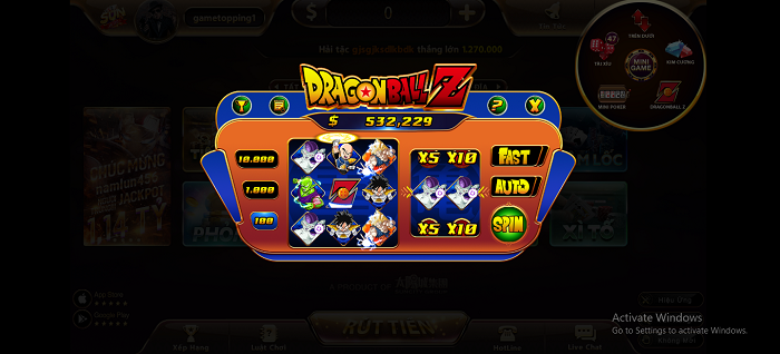 Sunwin mini games giải trí