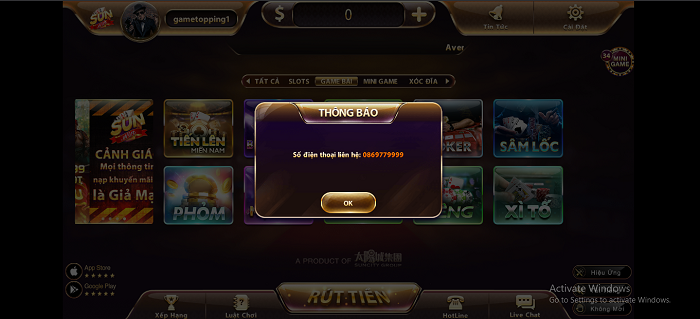 Đội ngũ chăm sóc khách hàng của Sunwin