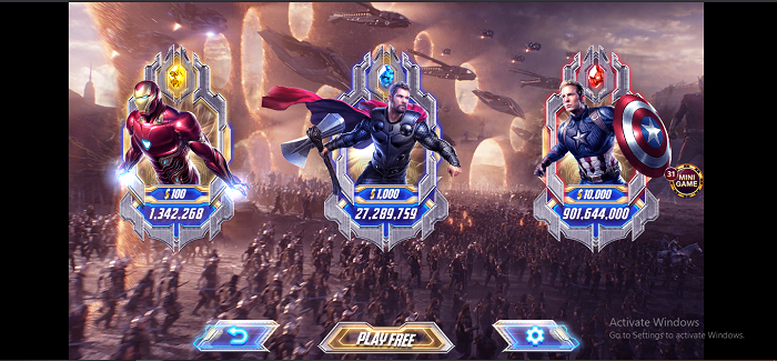 game slots tại Sunwin