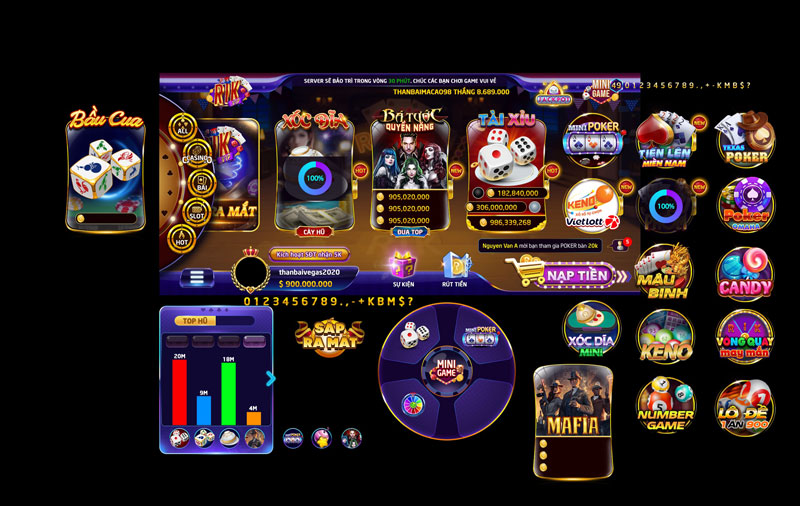 tỷ lệ đổi thưởng cao