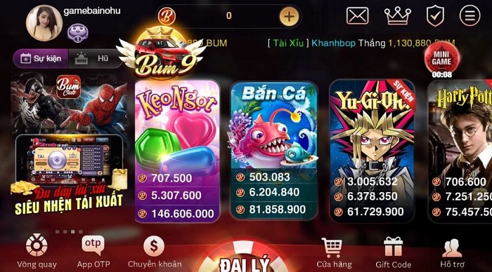 BumVip Club | Tải BumVip Club APK IOS mới nhất | Đánh giá game bài BumVip Club