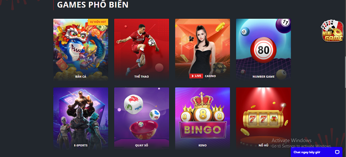 Tỷ lệ nhận thưởng hấp dẫn tại tất cả trò chơi Dabet