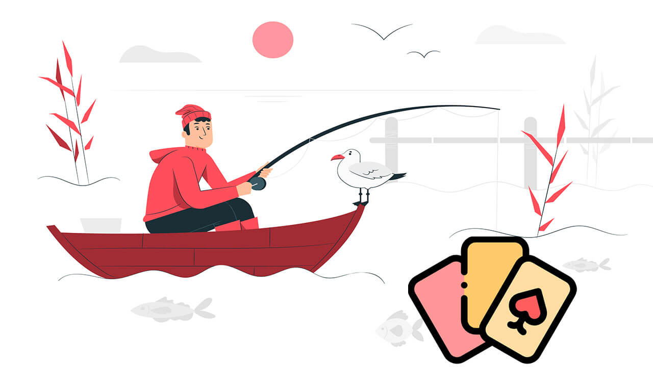 Tìm phương pháp bách chiến bách thắng trong game bài câu cá