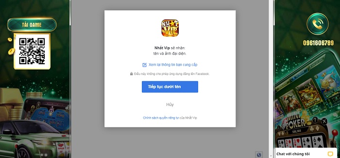Hướng Dẫn Đăng Ký Tài Khoản nhatvip