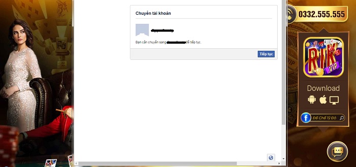 Hướng Dẫn Đăng Ký Tài Khoản rikvip