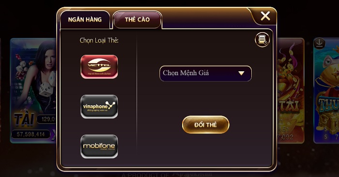 Hướng Dẫn Rút Nạp Tiền nhatvip