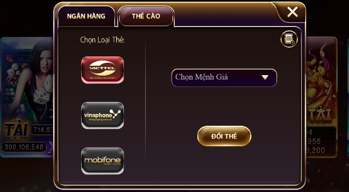 Hướng Dẫn Rút Nạp Tiền sunwin