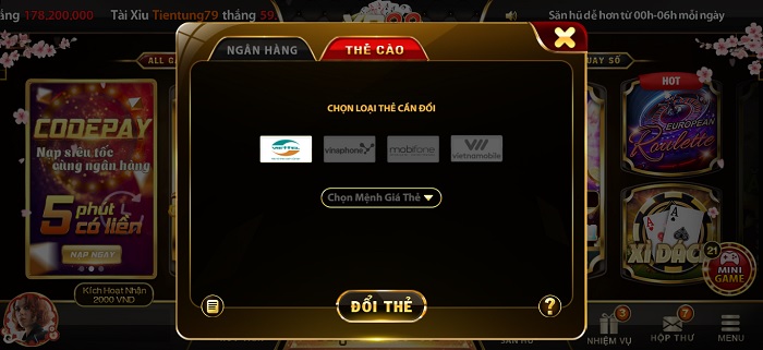 Hướng Dẫn Rút Nạp Tiền yo88