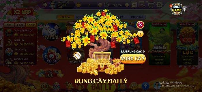 Khuyến mãi Nagavip club – Rinh liền tay code 50k hấp dẫn