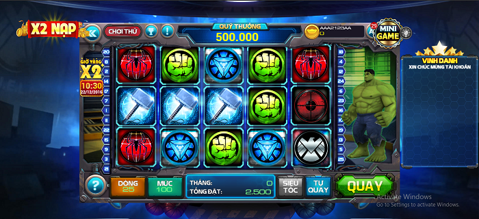 Đăng ký tài khoản Nagavip