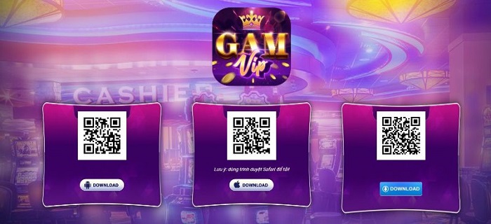 Gamvip | Tải Gamvip APK IOS mới nhất | Đánh giá Gamvip Club