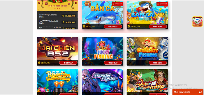 Chơi game giải trí đổi thưởng tại nhà cái Red88