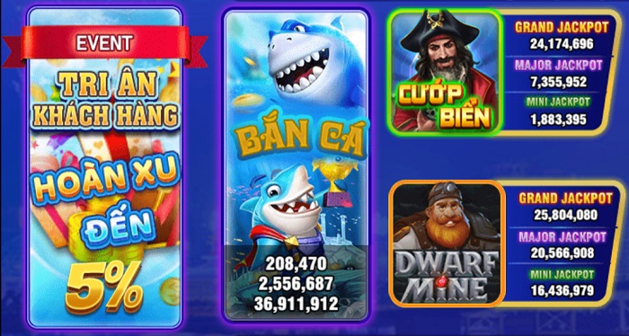 Săn Hũ 777 | Tải Săn Hũ 777 APK IOS mới nhất | Đánh giá game bài Săn Hũ 777 Club
