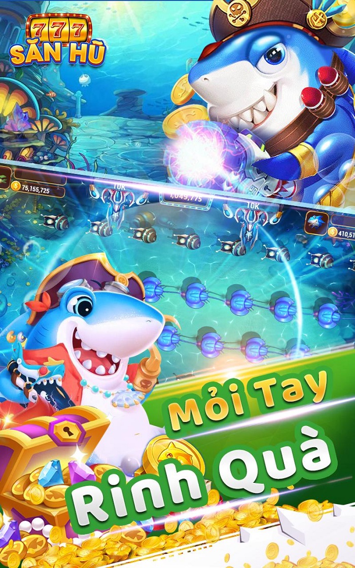 Săn Hũ 777 | Tải Săn Hũ 777 APK IOS mới nhất | Đánh giá game bài Săn Hũ 777 Club