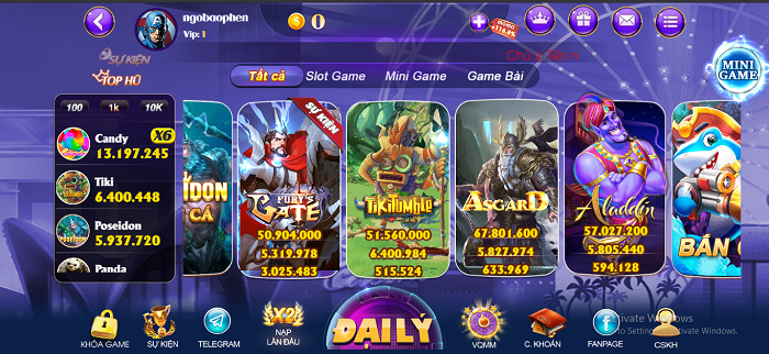 Game bài đổi thưởng Socvip - sân chơi đánh bạc uy tín, đẳng cấp hàng đầu hiện nay