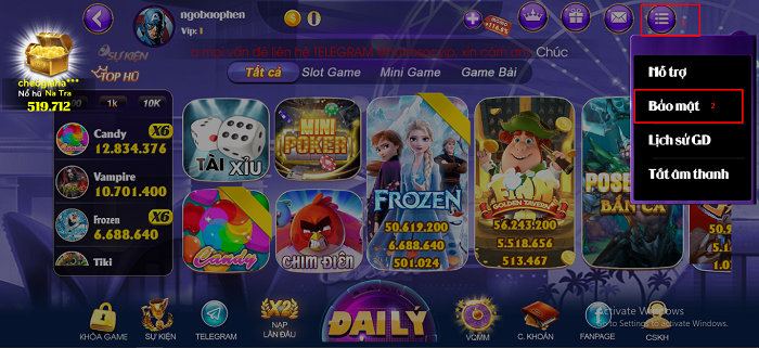 Những lưu ý về đăng ký tài khoản thông tin cơ bản tại Socvip