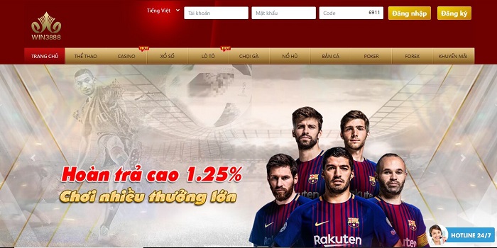 WIN2255 | Link vào WIN2255 mới nhất | Đánh giá nhà cái WIN2255