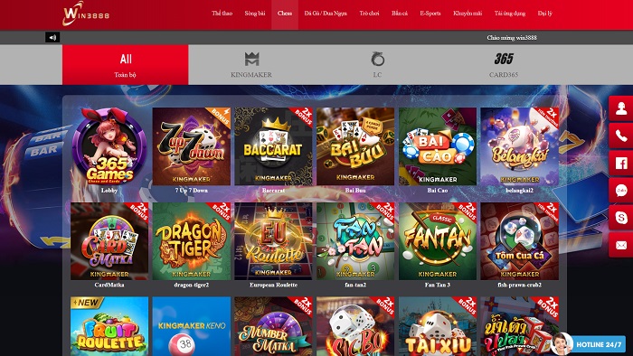 WIN2255 | Link vào WIN2255 mới nhất | Đánh giá nhà cái WIN2255