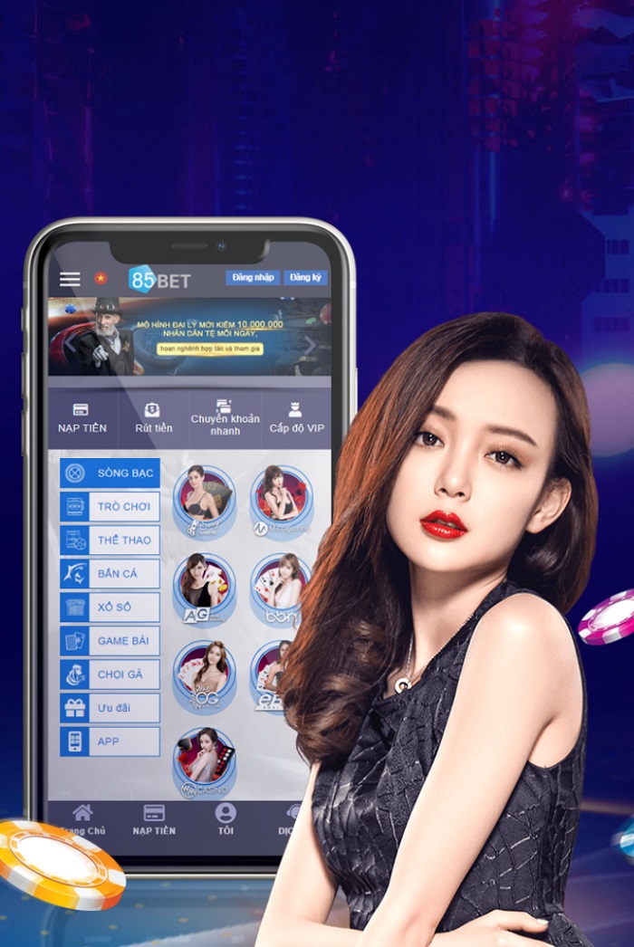 85bet | Link vào 85bet mới nhất | Đánh giá nhà cái 85bet