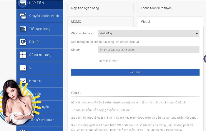 85bet | Link vào 85bet mới nhất | Đánh giá nhà cái 85bet