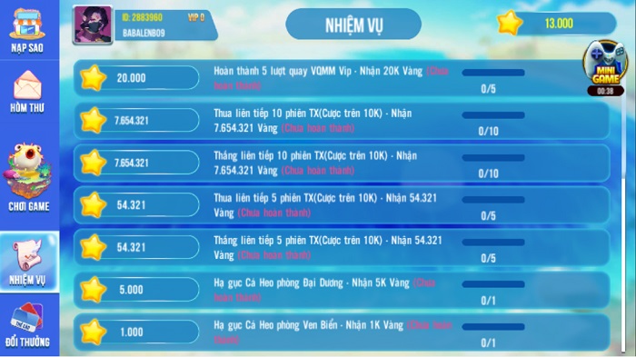 Bắn cá 5 sao | Tải Bắn cá 5 sao APK IOS mới nhất | Đánh giá game