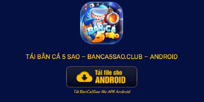Bắn cá 5 sao | Tải Bắn cá 5 sao APK IOS mới nhất | Đánh giá game