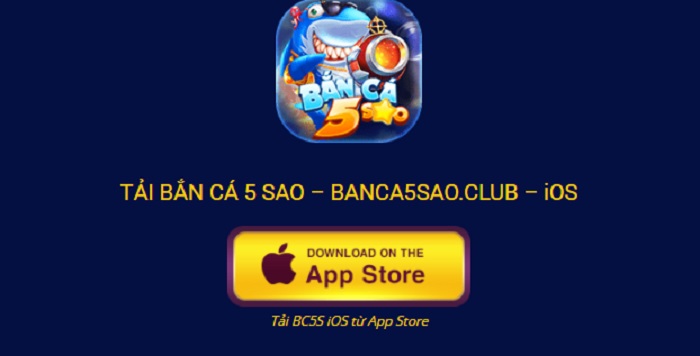 Bắn cá 5 sao | Tải Bắn cá 5 sao APK IOS mới nhất | Đánh giá game