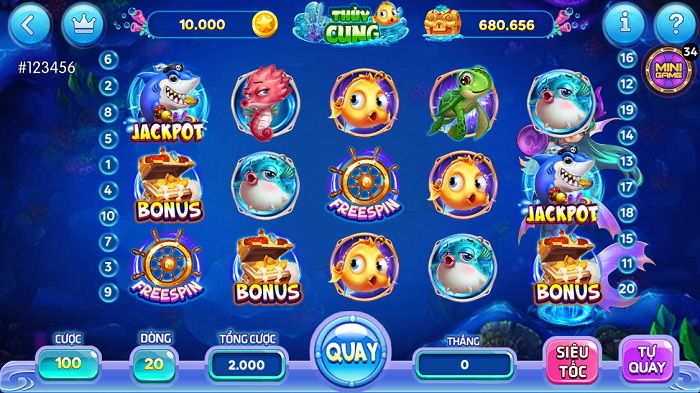 Bắn Cá Tài Lộc | Tải Bắn Cá Tài Lộc APK IOS mới nhất | Đánh giá game Bắn Cá Tài Lộc Club
