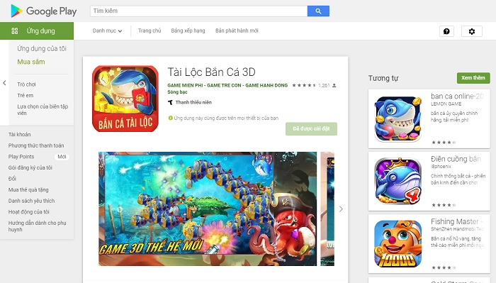 Bắn Cá Tài Lộc | Tải Bắn Cá Tài Lộc APK IOS mới nhất | Đánh giá game Bắn Cá Tài Lộc Club