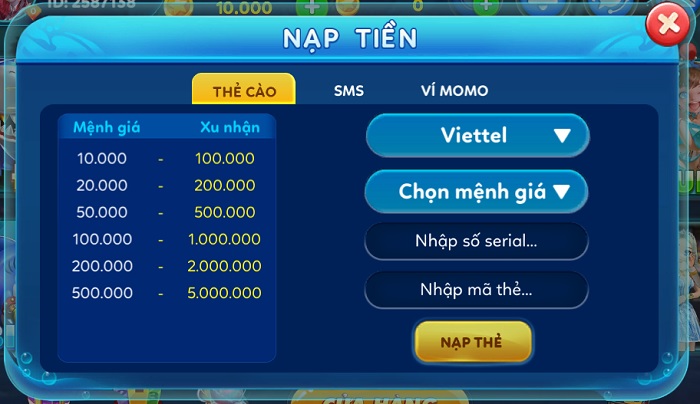 Bắn Cá Tài Lộc | Tải Bắn Cá Tài Lộc APK IOS mới nhất | Đánh giá game Bắn Cá Tài Lộc Club