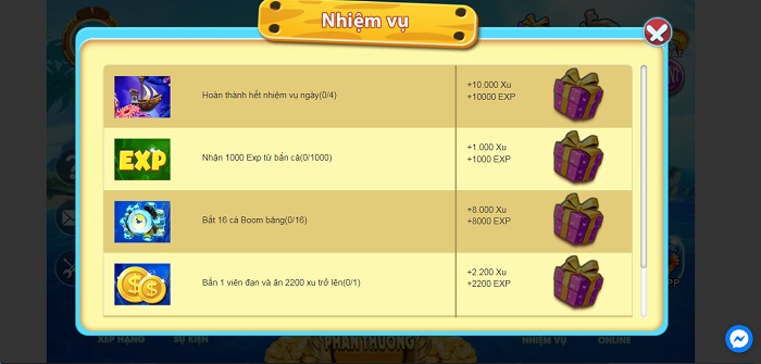 Bắn cá thần tài | Tải Bắn cá thần tài APK IOS mới nhất | Đánh giá game