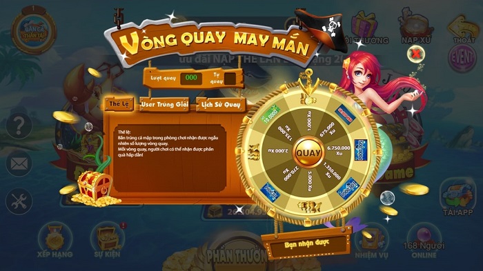 Bắn cá thần tài | Tải Bắn cá thần tài APK IOS mới nhất | Đánh giá game