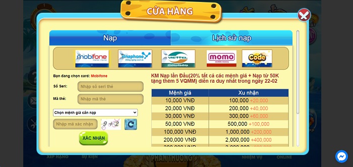 Bắn cá thần tài | Tải Bắn cá thần tài APK IOS mới nhất | Đánh giá game