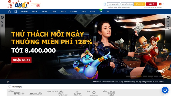 Bk8bong | Link vào Bk8bong mới nhất | Đánh giá nhà cái Bk8bong