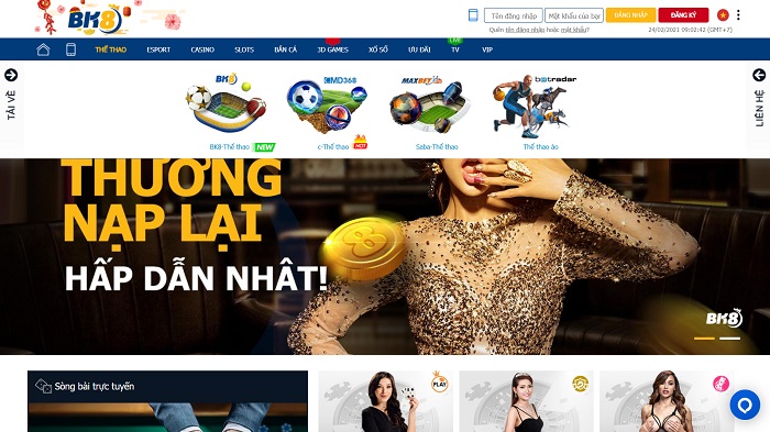 Bk8bong | Link vào Bk8bong mới nhất | Đánh giá nhà cái Bk8bong