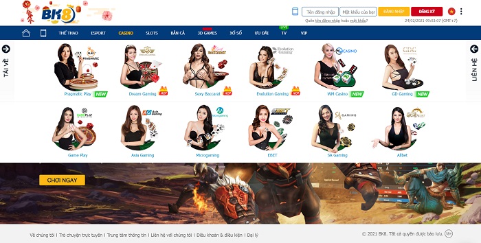 Bk8bong | Link vào Bk8bong mới nhất | Đánh giá nhà cái Bk8bong