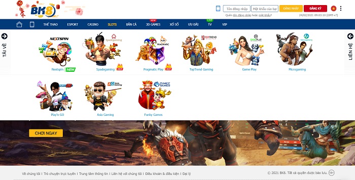 Bk8bong | Link vào Bk8bong mới nhất | Đánh giá nhà cái Bk8bong