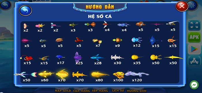 Cá 69 | Tải Cá 69 APK IOS mới nhất | Đánh giá game 